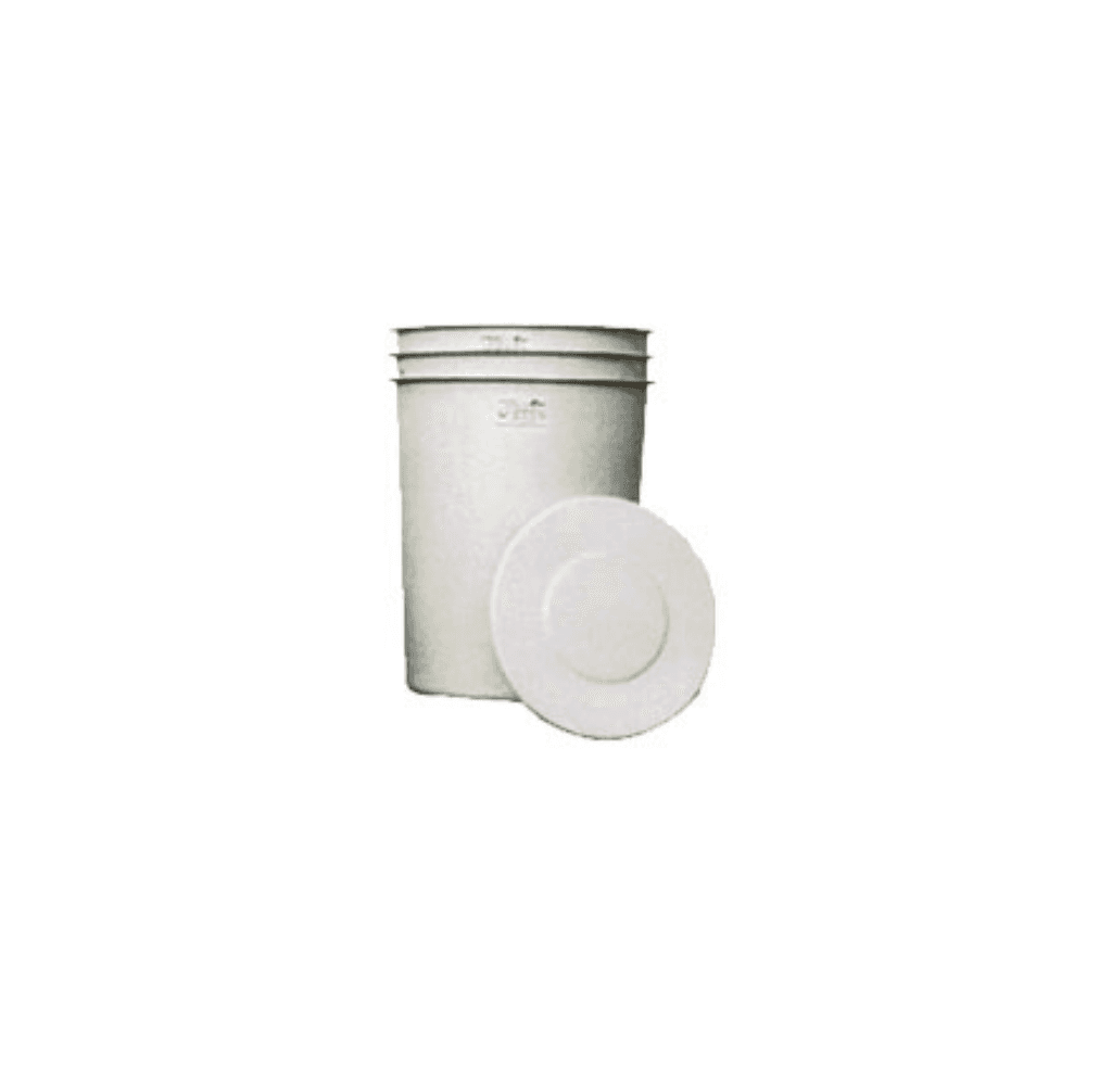 Zylindertank-Deckel aus Polyester