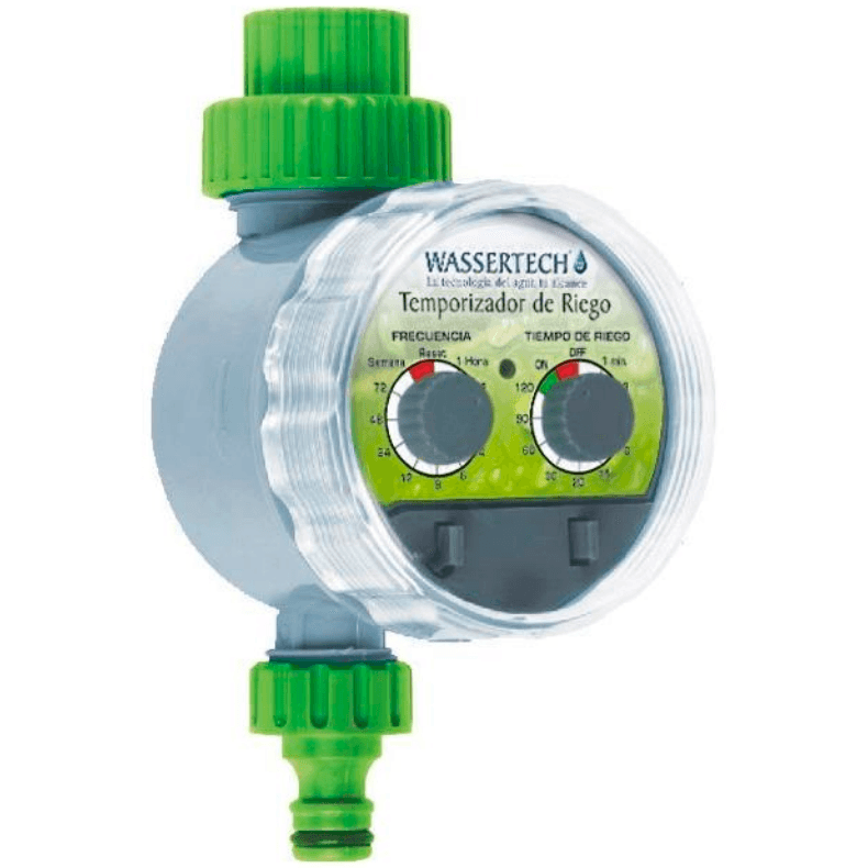 Bewässerungssteuerung Analog Wassertech