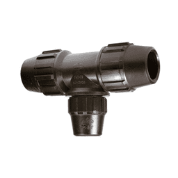 T-Reduzierstück 32-25-32 mm (2)