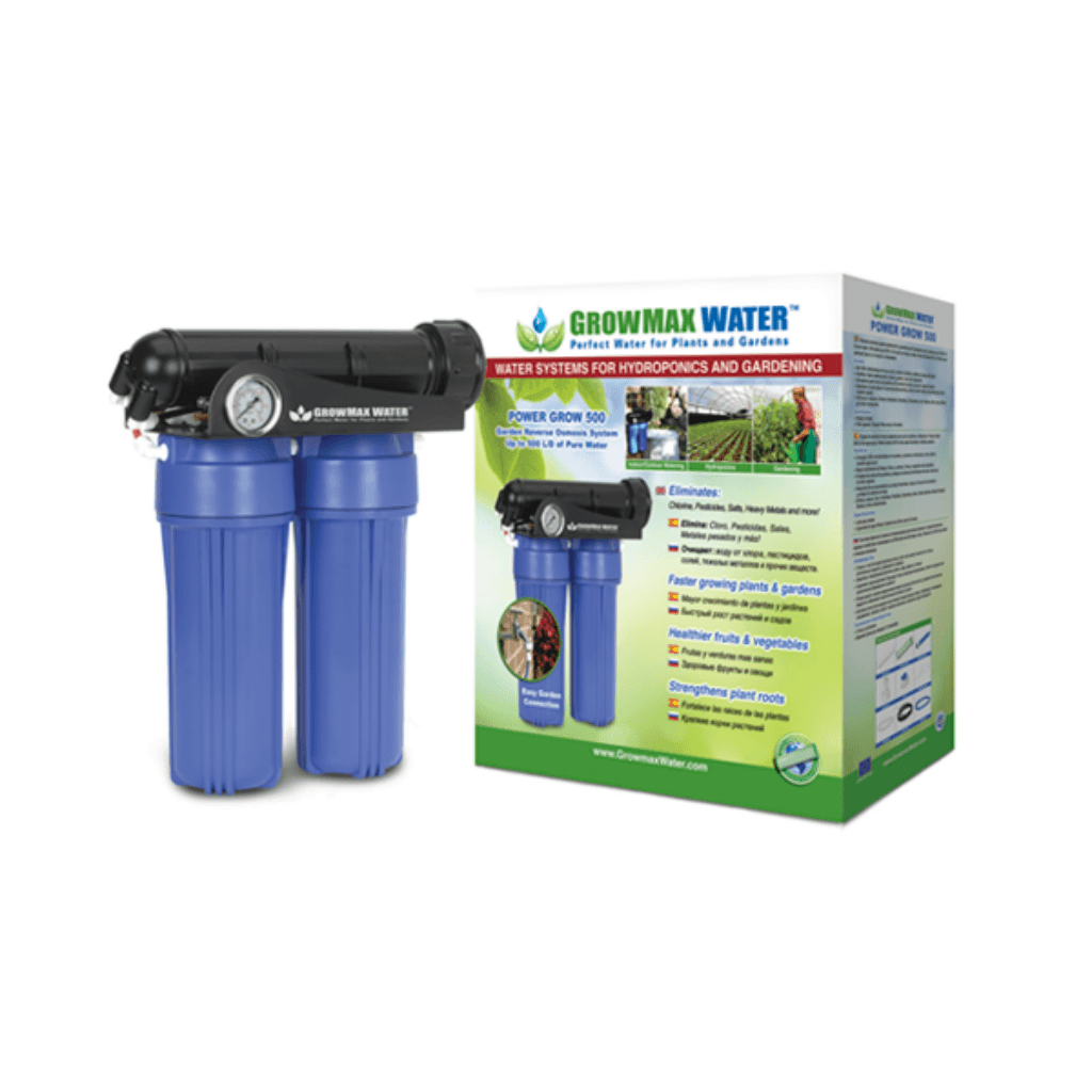Osmosis Growmax PowerGrow 20L/H (500L/Tag)