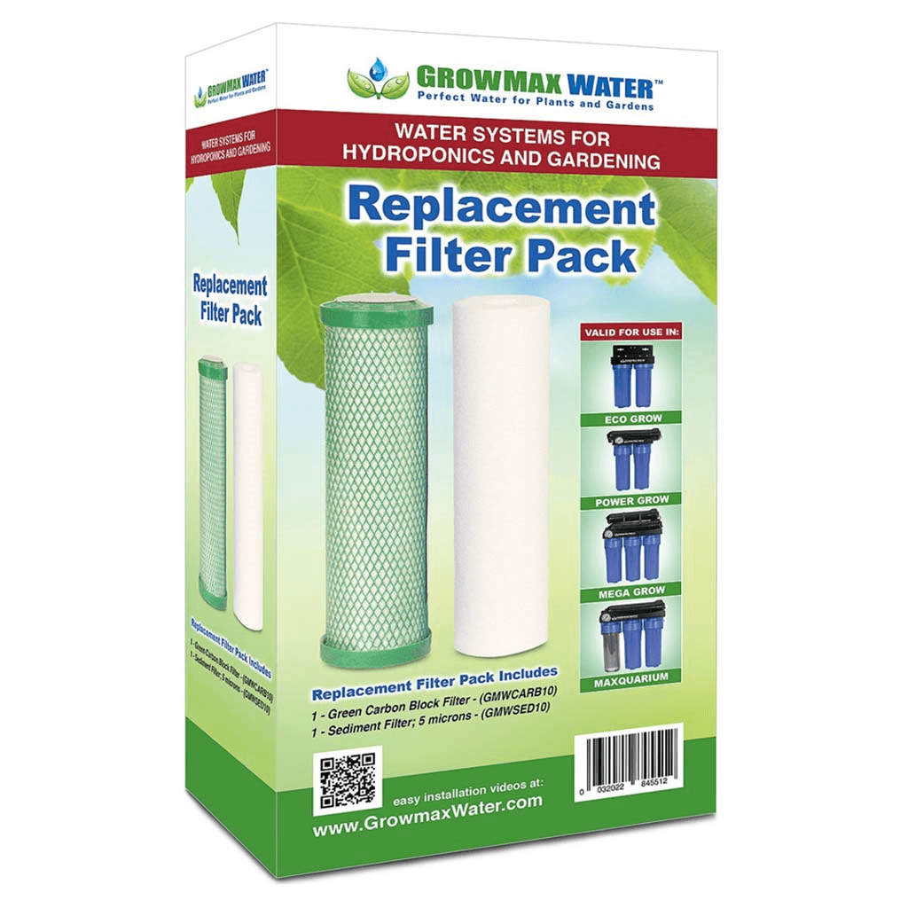 Wechselfilter-Set (Growmax)