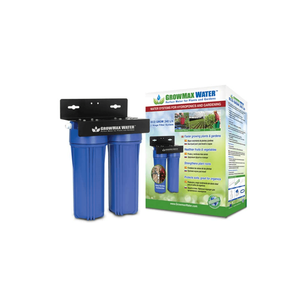 Wasserfilter Eco Grow Growmax 240L/h