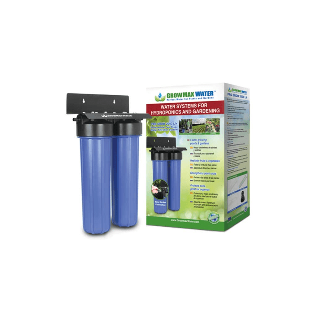 Wasserfilter Pro Grow Growmax 2000 L/h