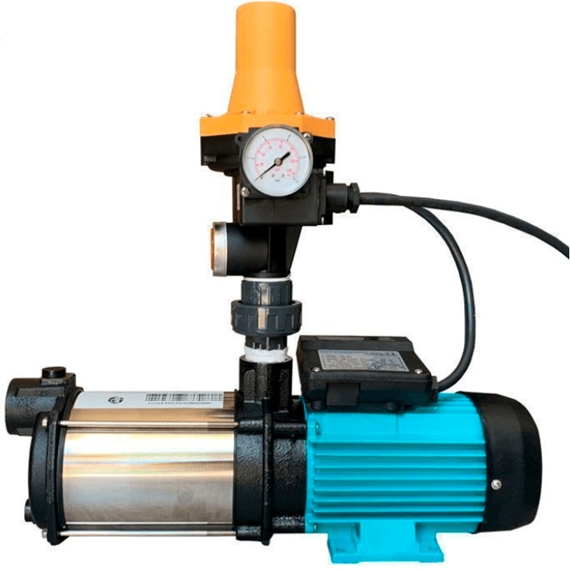 Druckerhöhungsgruppe Fluqwater PR-4M