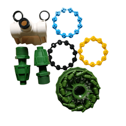 Meliflor Multifluss-Verteiler (12 Ausgänge) (3)