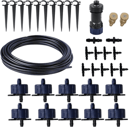 Meliflor Tropfbewässerungssystem Pro 56 Teile (2)