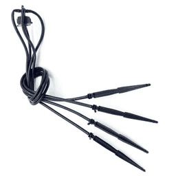 Meliflor Tropfer Spinnen-Typ 4 Ausgänge Gerade (60 cm · 8 l/h) 50 Stück (2)