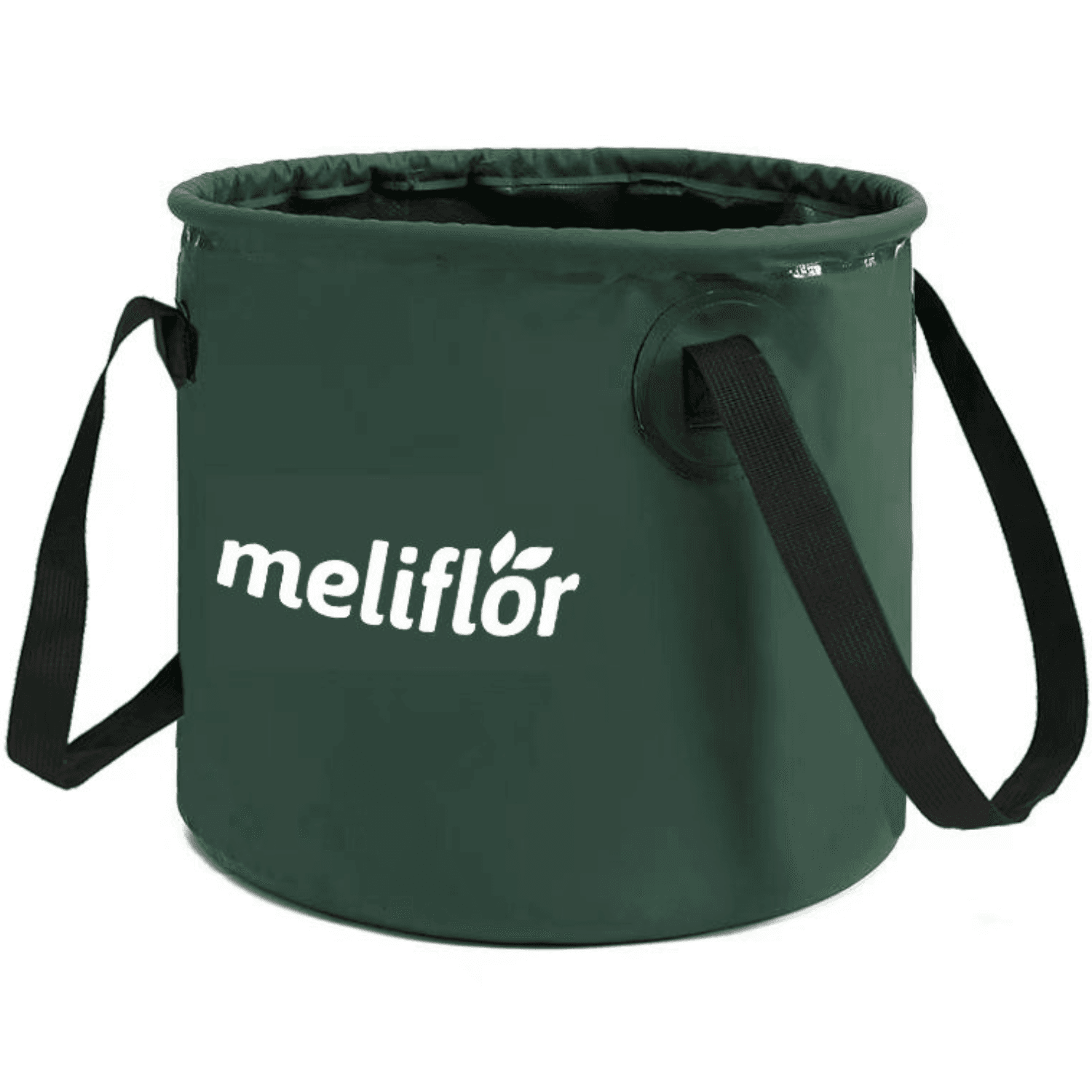 Meliflor Faltbarer Multifunktions-Eimer 20L (PVC)