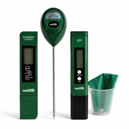 Meliflor HydroKit Mess- und Analyseset (1)