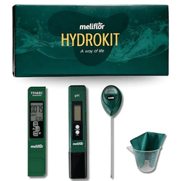 Meliflor HydroKit Mess- und Analyseset (2)