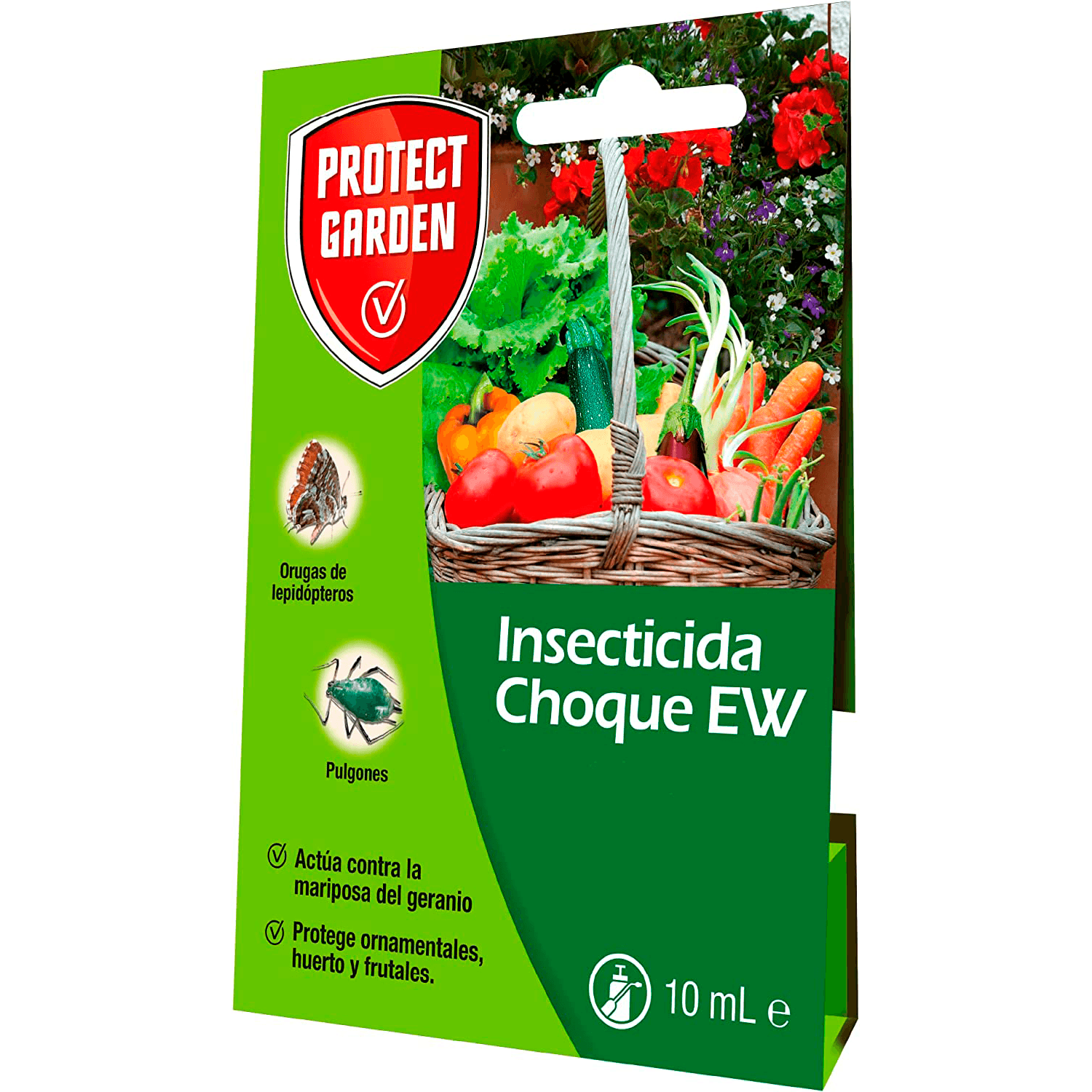 SBM Protect Garden Insektizid Schock EW - Decis Protech 10 ml