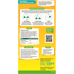 SBM Solabiol Natürliches Insektizid-Akarizid 250 ml (4)