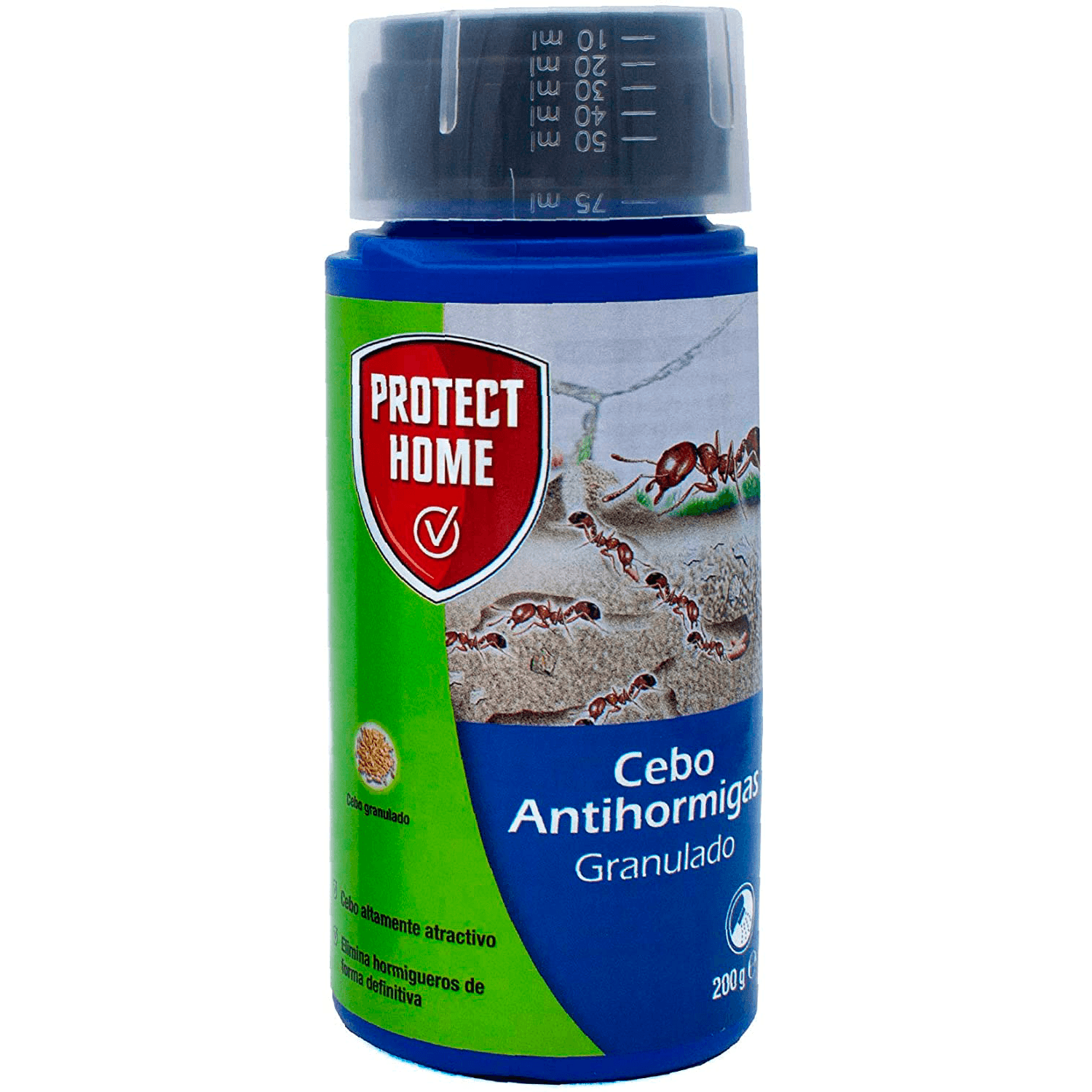SBM Protect Home Ameisenköder Granulat 200 g