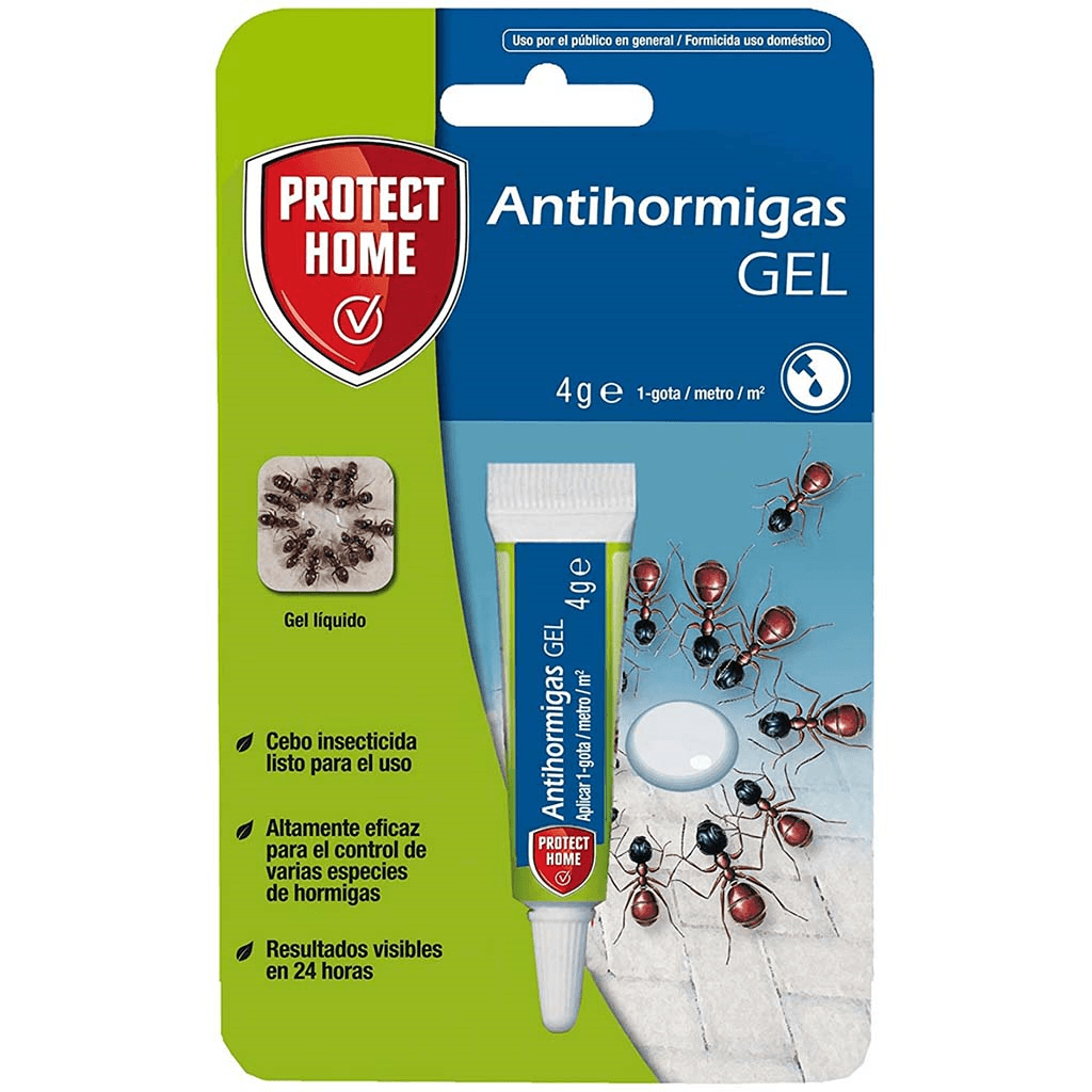SBM Protect Home Ameisen-Gelköder 4 g