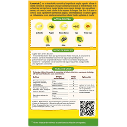 SBM Solabiol (Triple Acción) - Limocide J 100 ml (4)