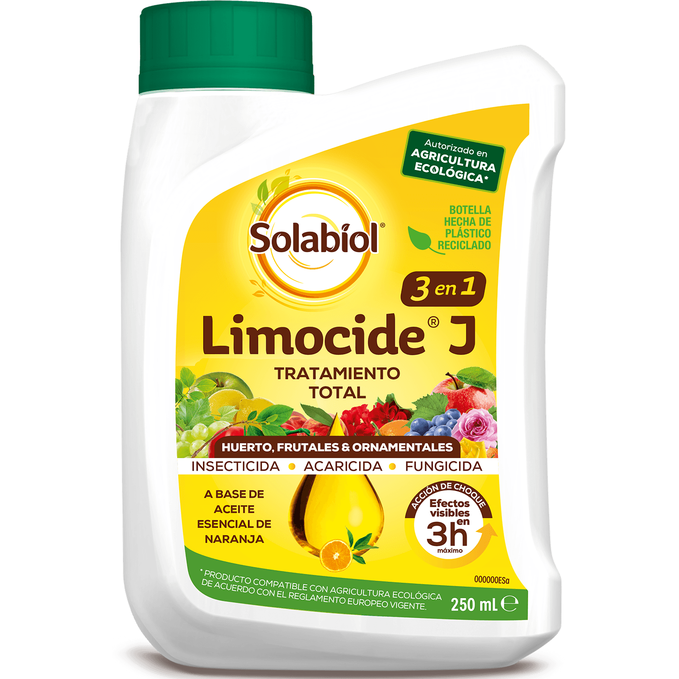 SBM Solabiol (Triple Wirkung) - Limocide J 250 ml