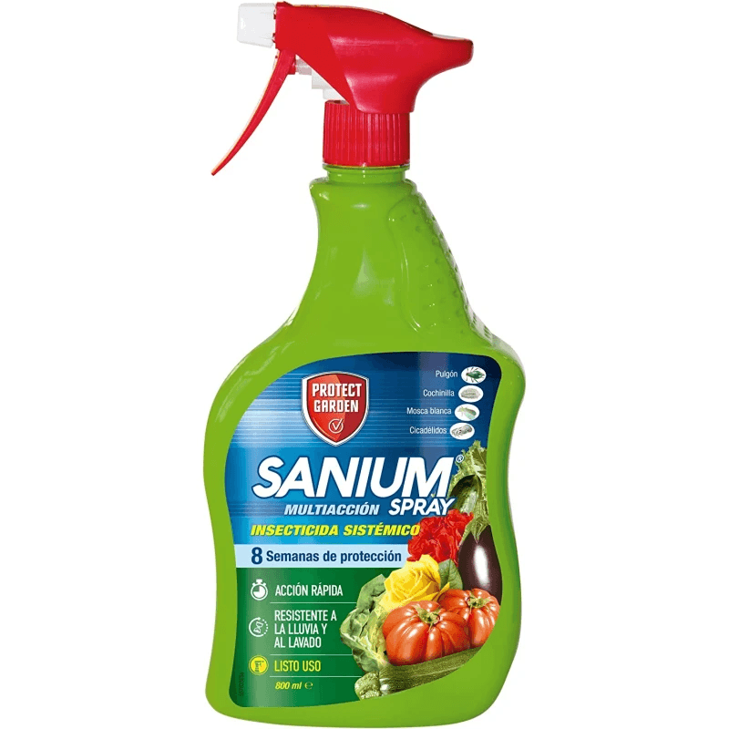 SBM Protect Garden Sanium Spray 800 ml