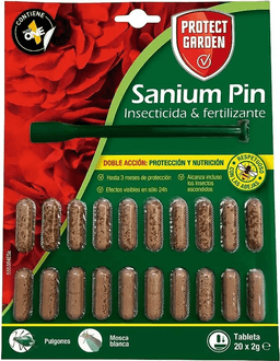 SBM Protect Garden Sanium Pin (20x2g) (1)