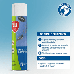SBM Protect Home Insectizid gegen Kriechinsekten (Deltamethrin 0,02%) 400 ml (3)