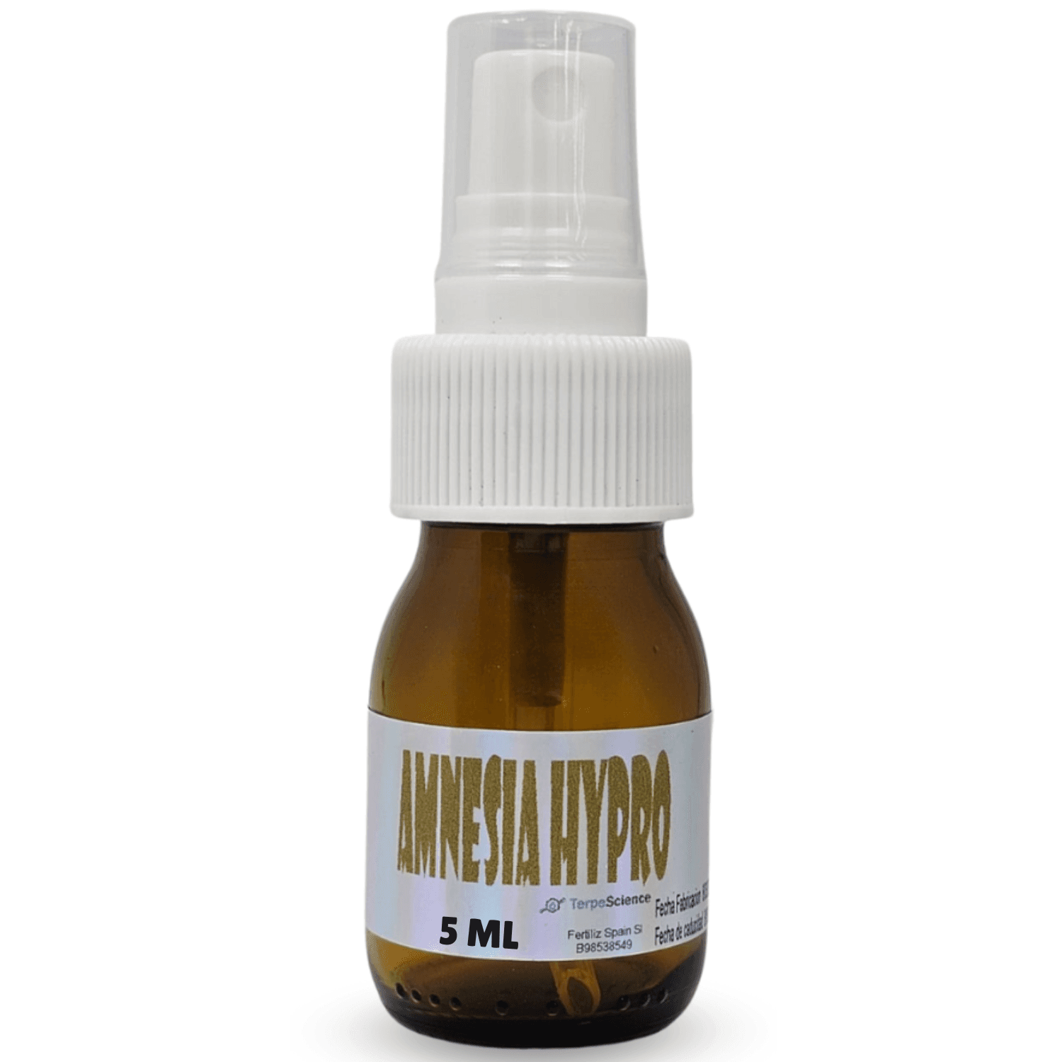 TerpeScience Spray Terpenos Amnesia Hypro