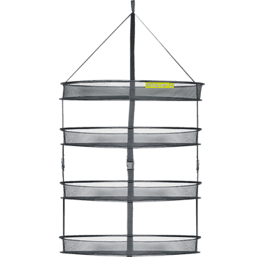 Garden Highpro Prodry Trocknungsnetz 55 cm (4 Ebenen)