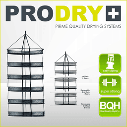 Garden Highpro Prodry Trocknungsnetz (6 Ebenen) (4)