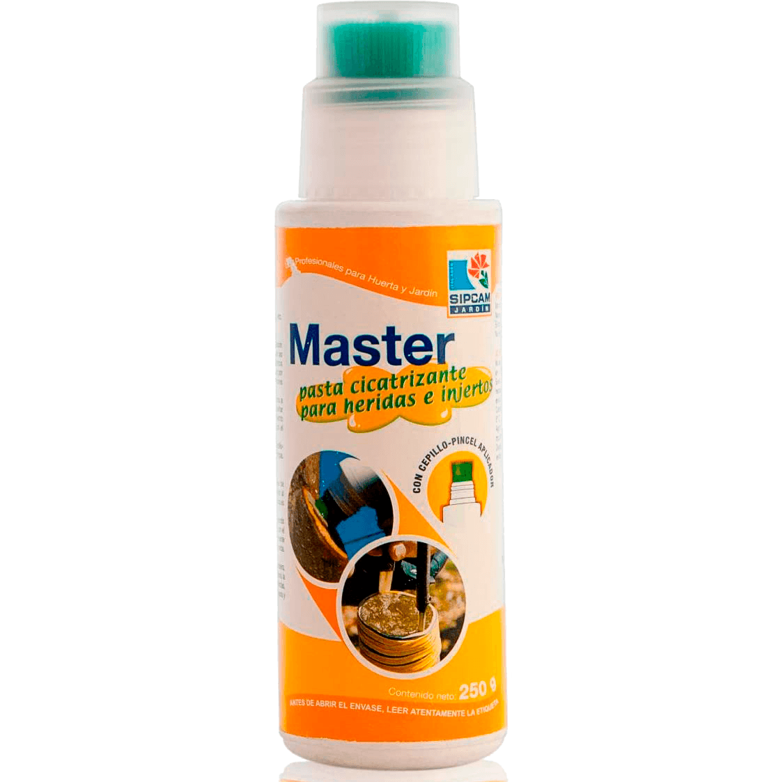 Sipcam Jardin Master 250 g (Wundverschluss- und Veredelungspaste) Harz 55%