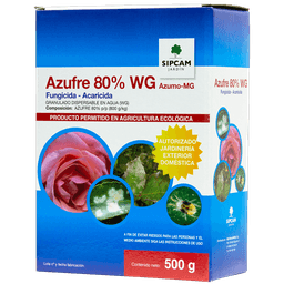 Sipcam Jardin Schwefel Granulat (Fungizid Akarizid) 80% WG (2)