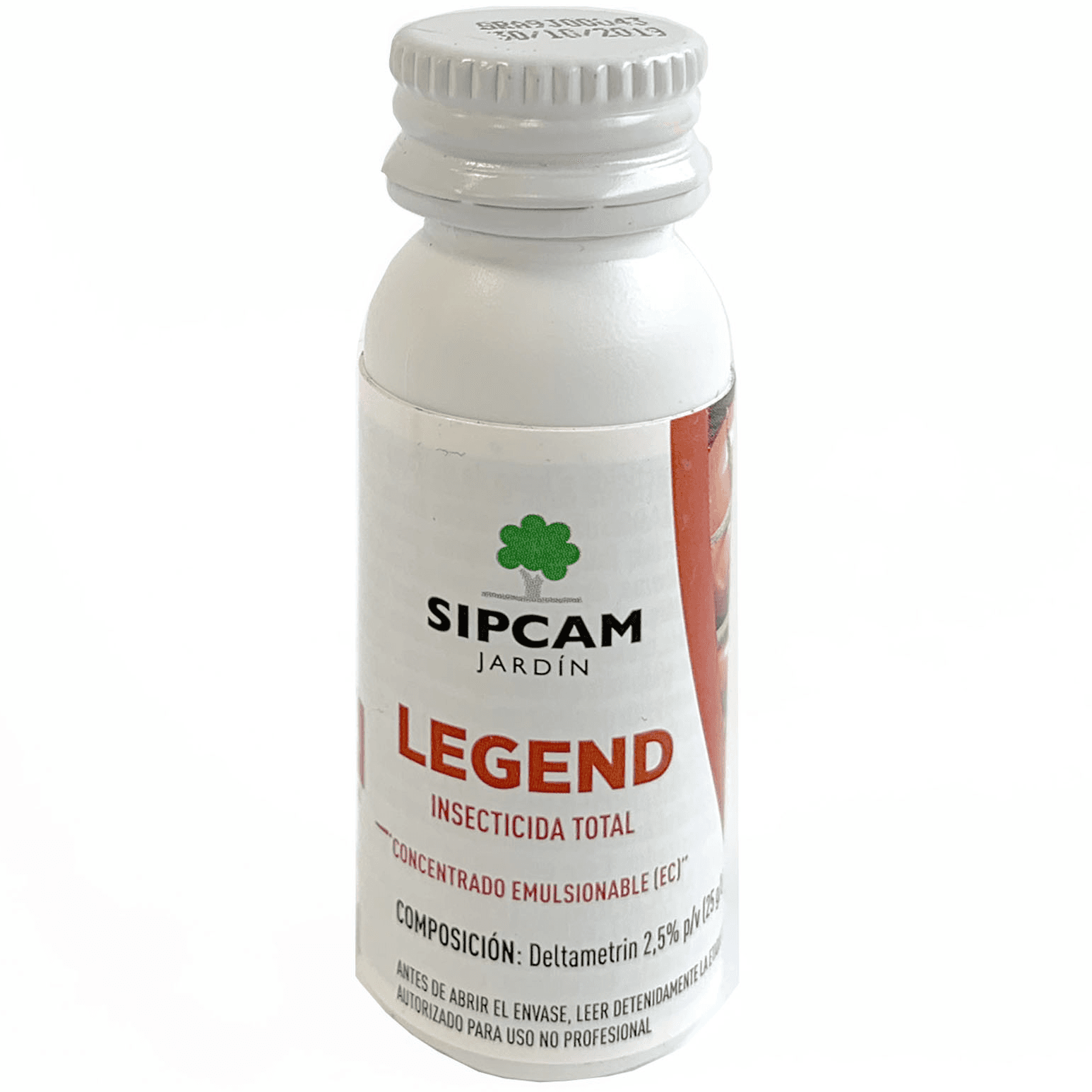 Sipcam Jardín Legend (Total-Insektizid) Deltamethrin 2,5% EC