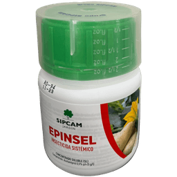 Sipcam Jardín Epinsel (Systemisches Insektizid) Acetamiprid 0,5% SL (1)