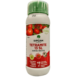 Sipcam Jardín Tetramite (Akarizid Insektizid) (Kaliumsalze von Fettsäuren + Kümmel-Extrakt) 100 ml (2)