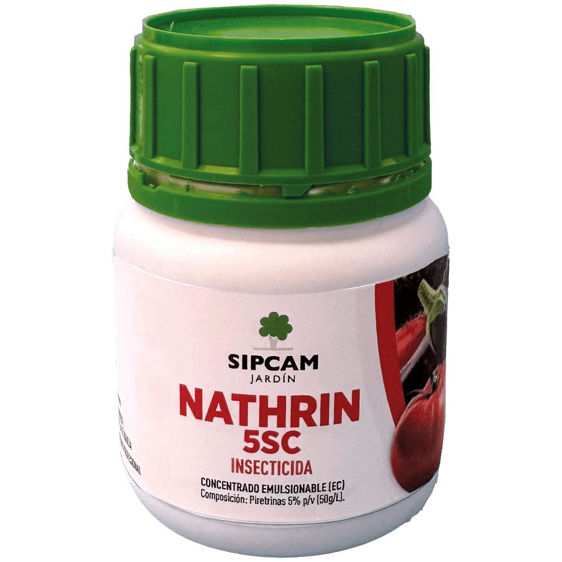 Sipcam Jardín Nathrin 5SC (Breitband-Insektizid) (Pyrethrin 5% p/v) 100 ml