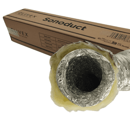 Clivex Sonoduct Doppelschicht-Schalldämmung (10 m) (3)