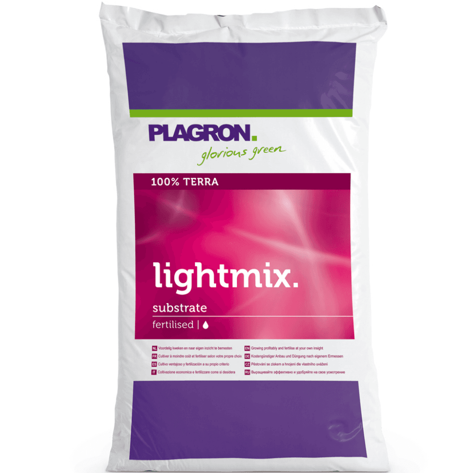 Plagron Light-Mix mit Perlite 50L