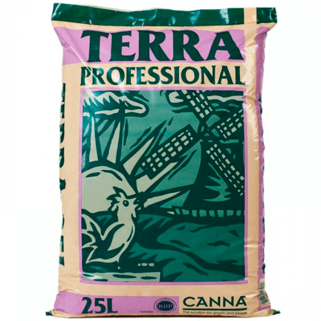 CANNA Terra Professional