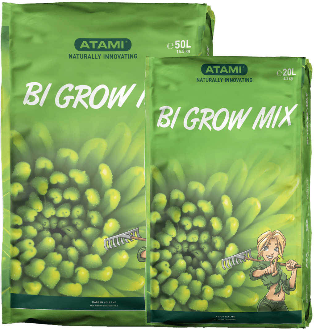 Atami Bio Grow Mix Substrat