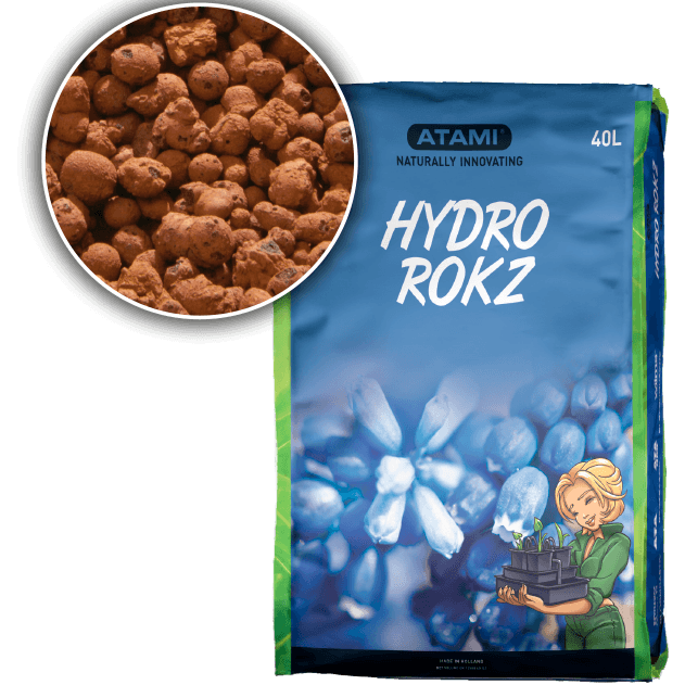 Atami Arlita Hydro Rokz 40L (8-16 mm)