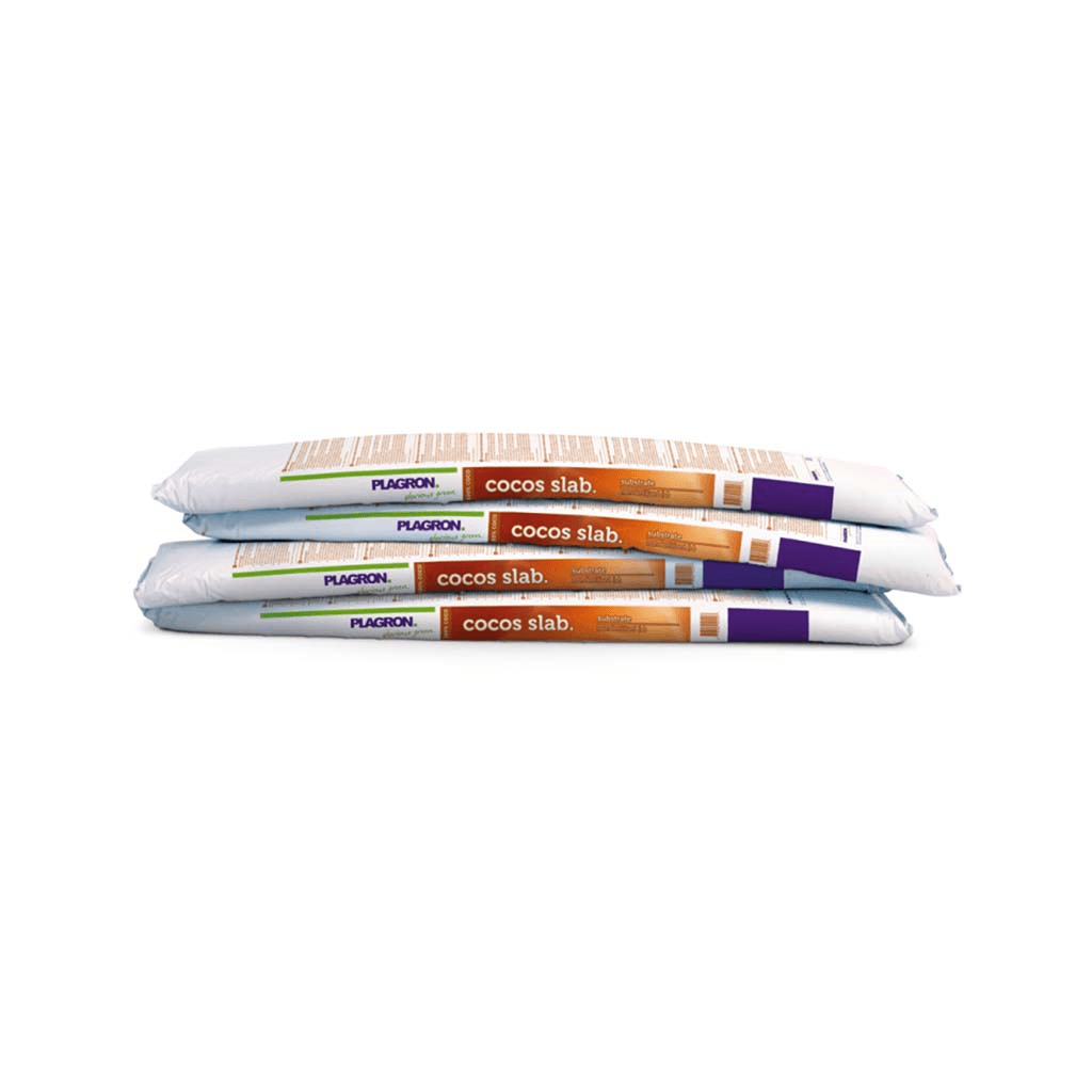Plagron Slab Kokos 12L