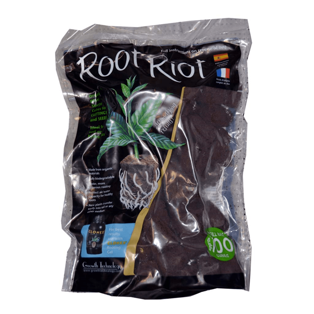 Root Riot Propagationswürfel