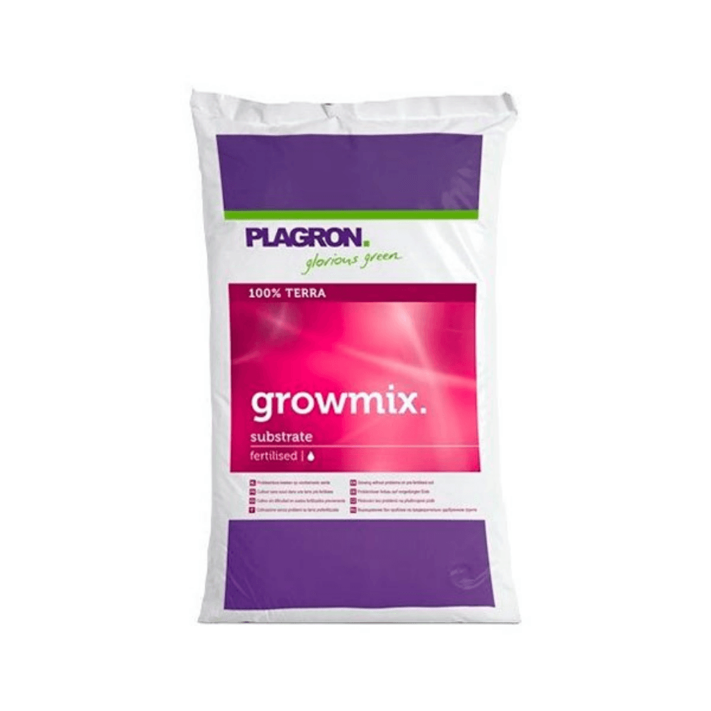 Plagron Grow-Mix mit Perlite 50L
