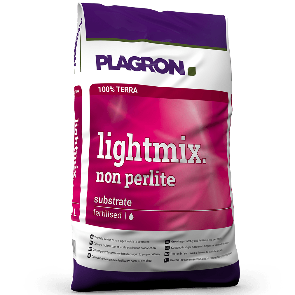 Plagron Lightmix OHNE Perlite 50 L