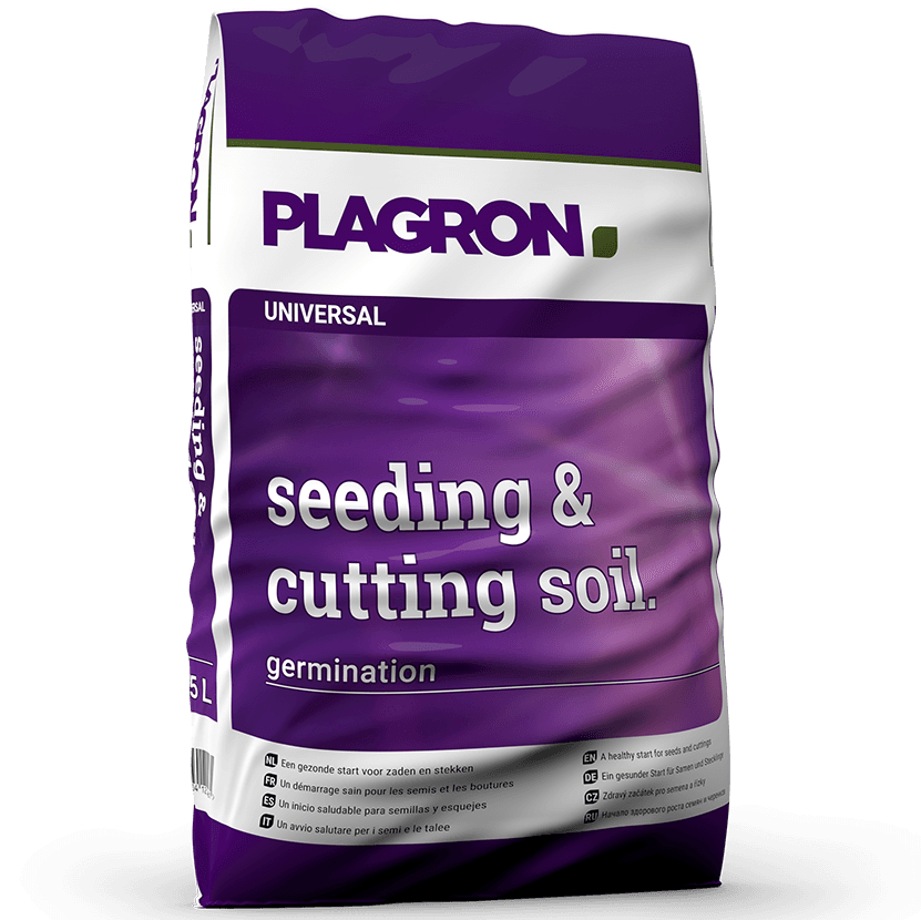 Plagron Seeding & Cutting Soil 25 L