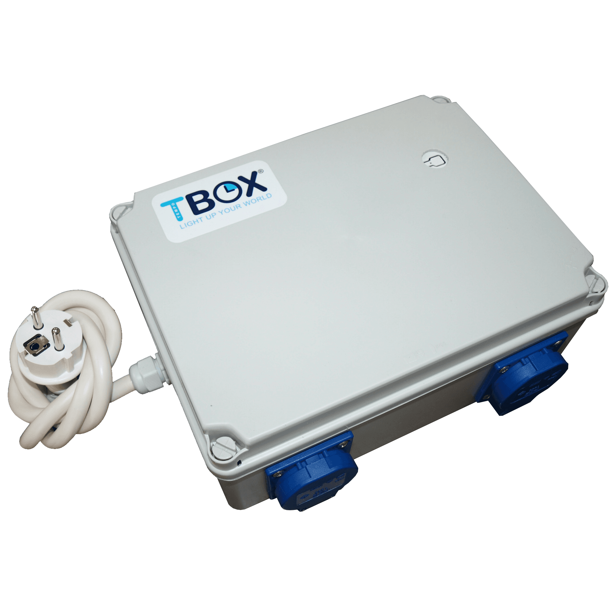 Smart Box 4 (4x630W) Wifi Zeitschaltuhr