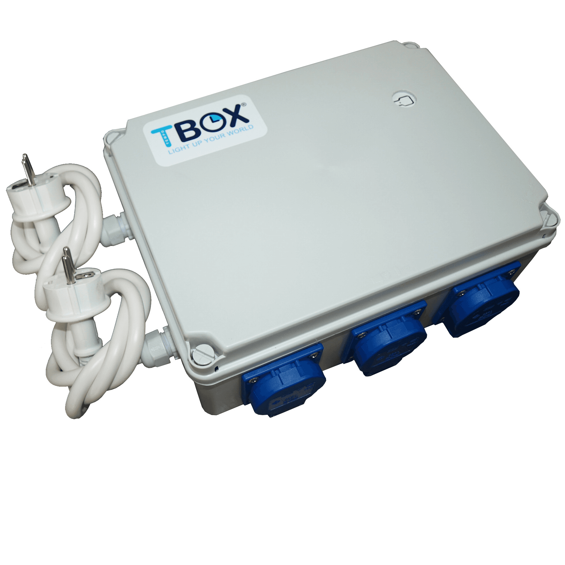 Smart Box 6 (6x630W) Wifi Zeitschaltuhr