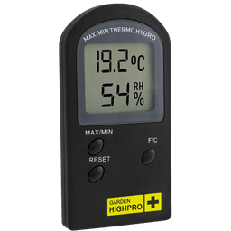 Garden Highpro Hygrothermo Basic Thermo-Hygrometer (1)