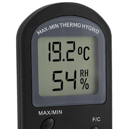 Garden Highpro Hygrothermo Basic Thermo-Hygrometer (3)