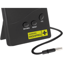 Garden Highpro Hygrothermo Medium Thermohygrometer mit Sonde (2)
