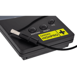 Garden Highpro Hygrothermo Medium Thermohygrometer mit Sonde (4)