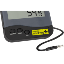 Garden Highpro Hygrothermo Premium Thermo-Hygrometer (2)