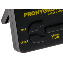 Garden Highpro Hygrothermo Pro Thermohygrometer (Hochwertige Komponenten) (4)
